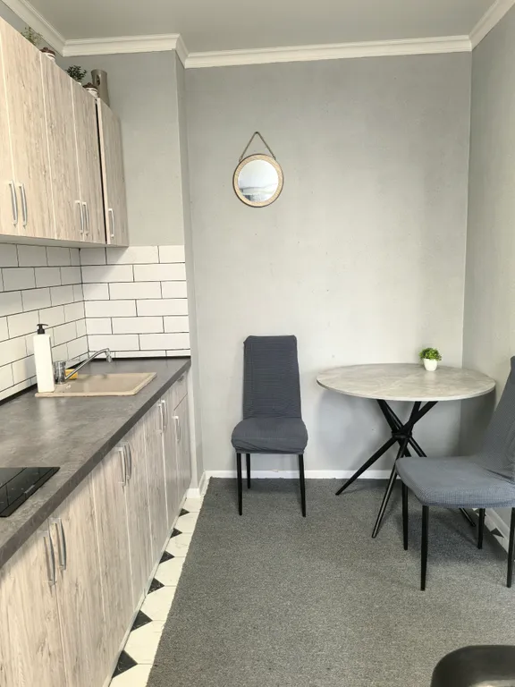 Однокомнатная квартира в Московском