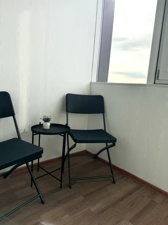 Квартира 1-комнатная Квартира — Барнаул