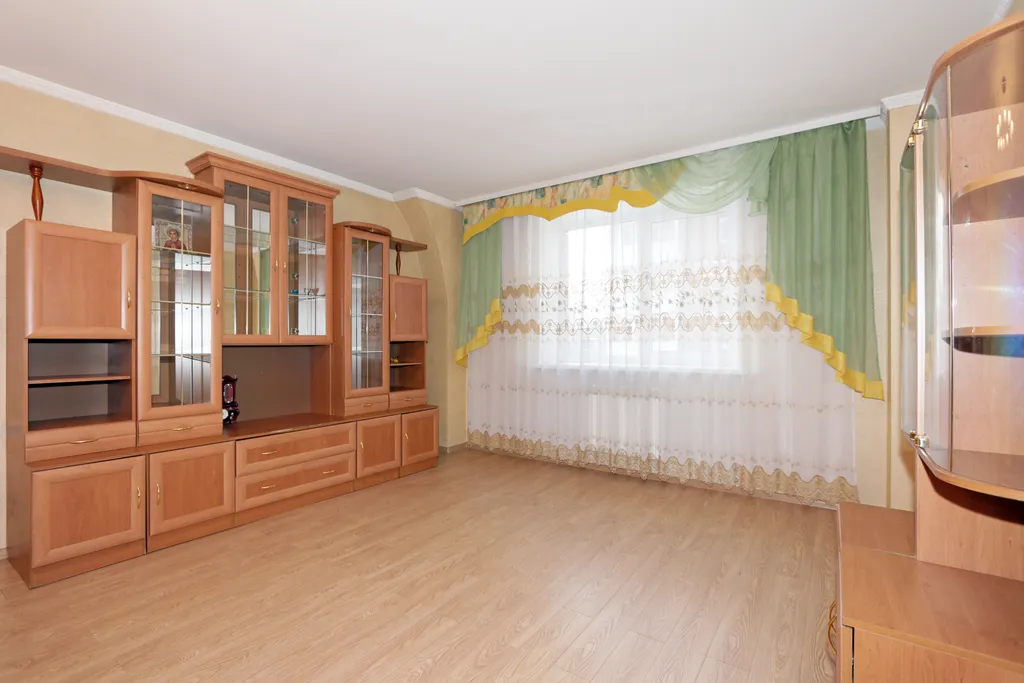 Просторная квартира