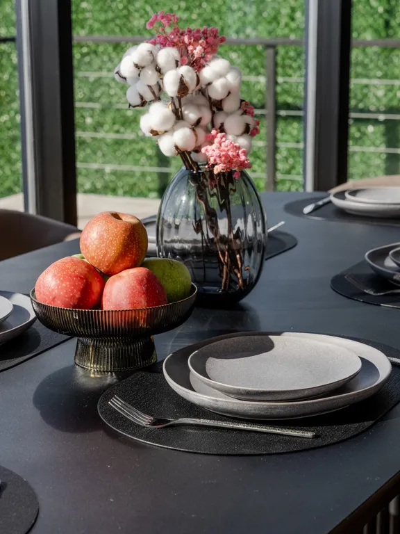 Уникальный Круглый дом с панорамой на горы и реку Сок