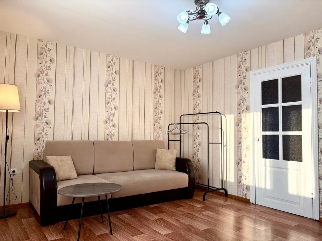 Комфортная квартира в новом центре Хорошо как дома