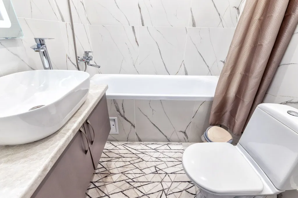 Элитные апартаменты на высоком этаже с гостиничным сервисом в ЖК