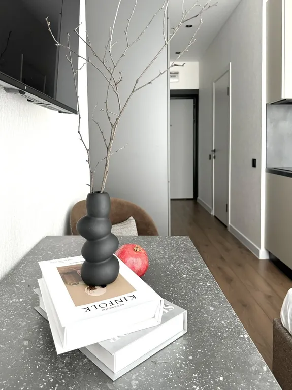 Квартира 1-комнатная Квартира — Москва