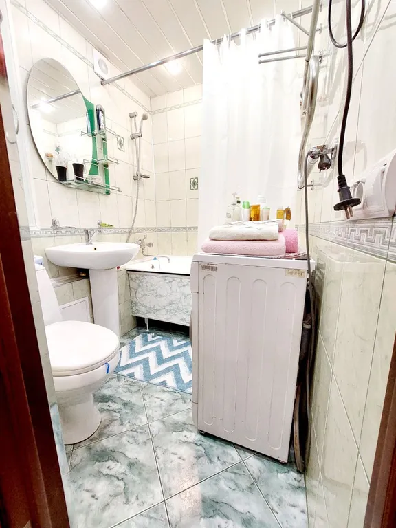 Уютная квартира с отличным расположением