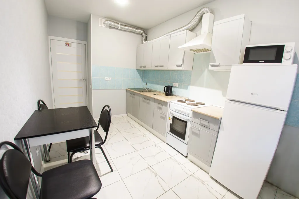 Однокомнатная квартира в Левобережном районе