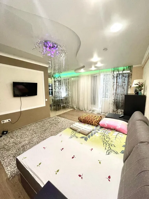 Квартира Уютная студия — аренда посуточно в Набережные Челны