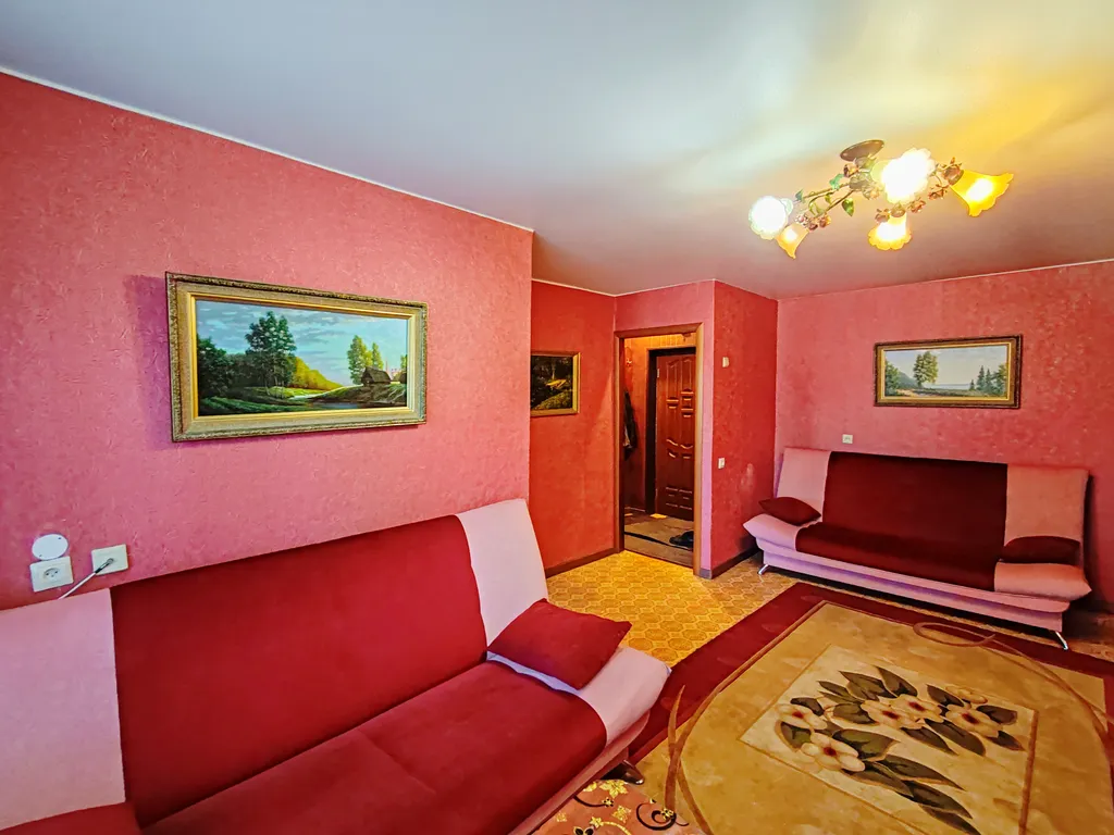 Уютная двушка в районе ТЦ Юбилейный