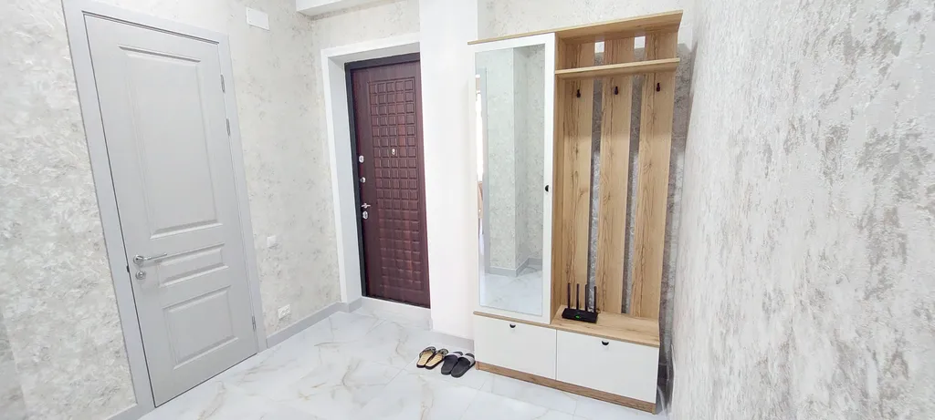 Апартаменты у моря