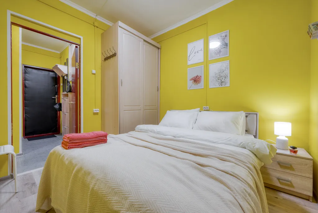 Уютная квартира в 18 минутах до моря