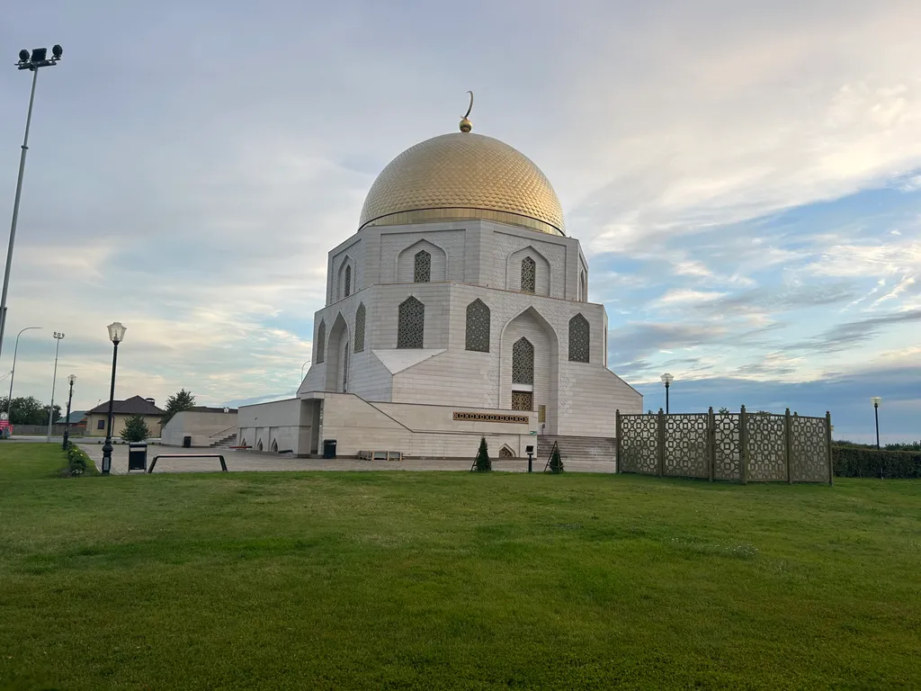 Коттедж Уютный домик — Болгар