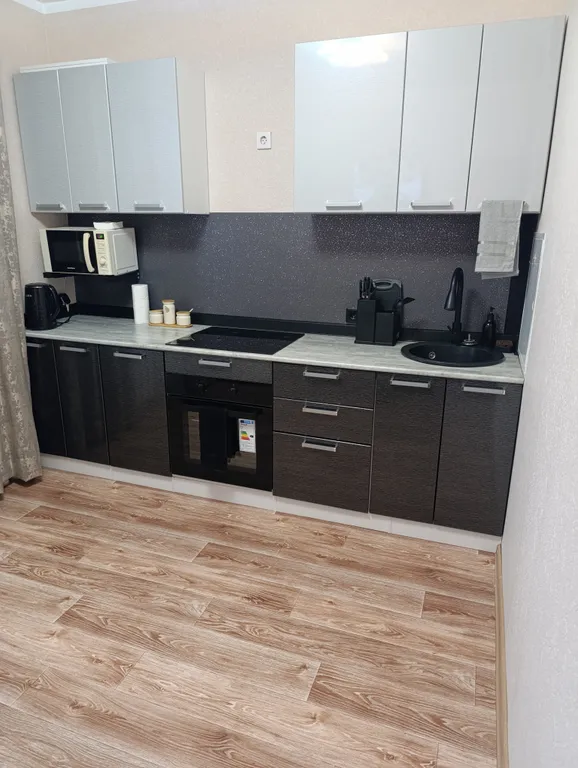 Просторная, уютная, теплая квартира