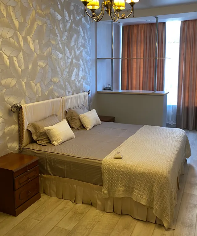 Квартира Уютная квартира у моря — Геленджик