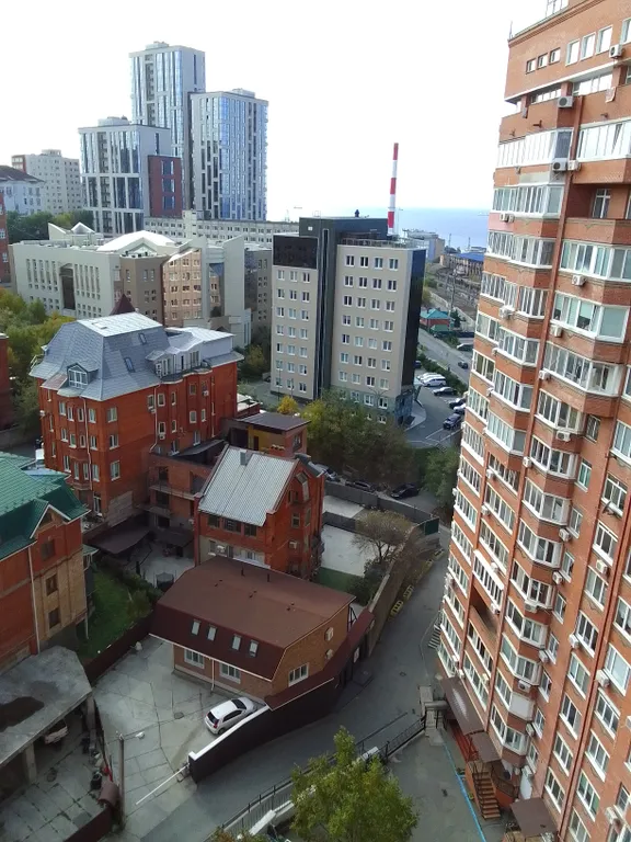 Квартира Уютная квартира в центре города — Владивосток