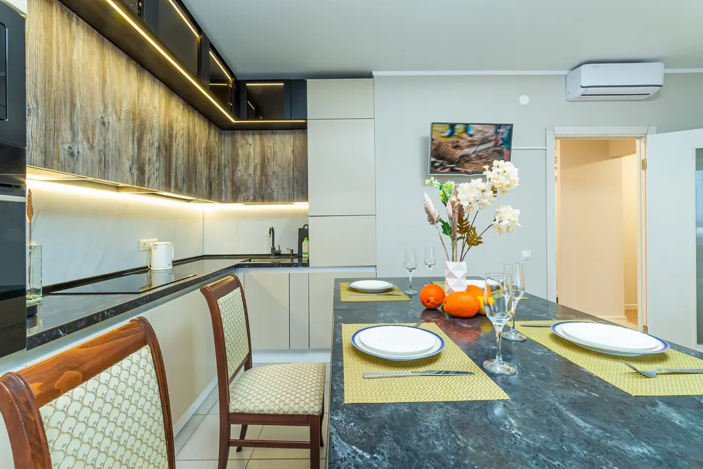 Квартира люкс у метро Филатов луг