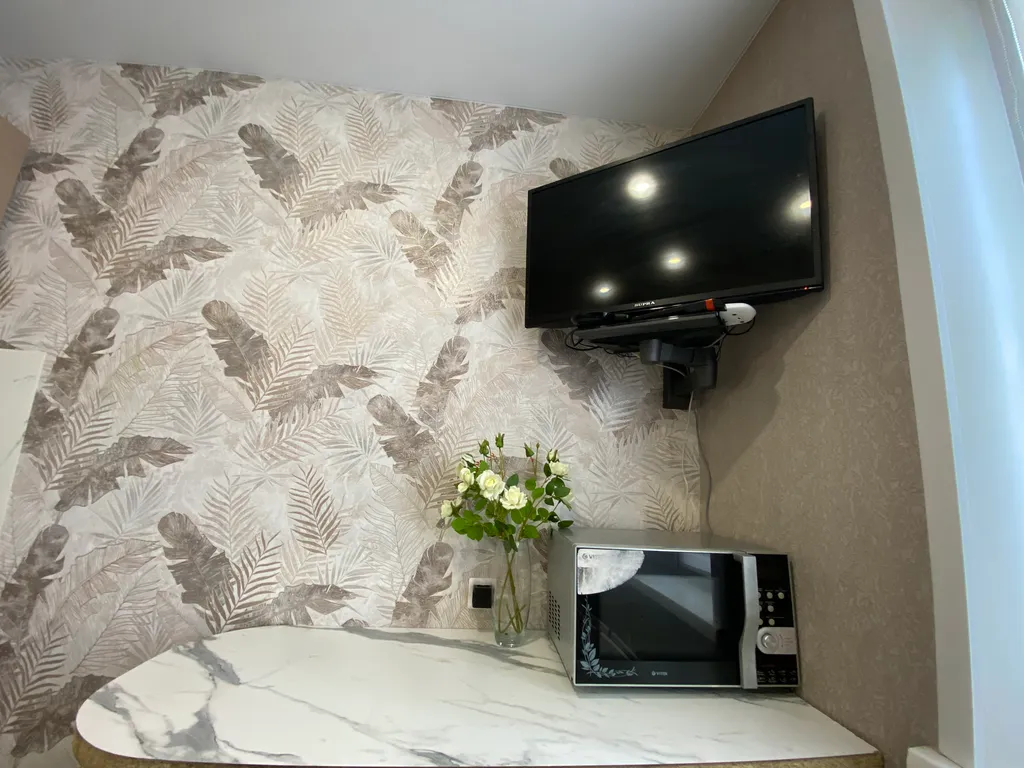 Уютная студия