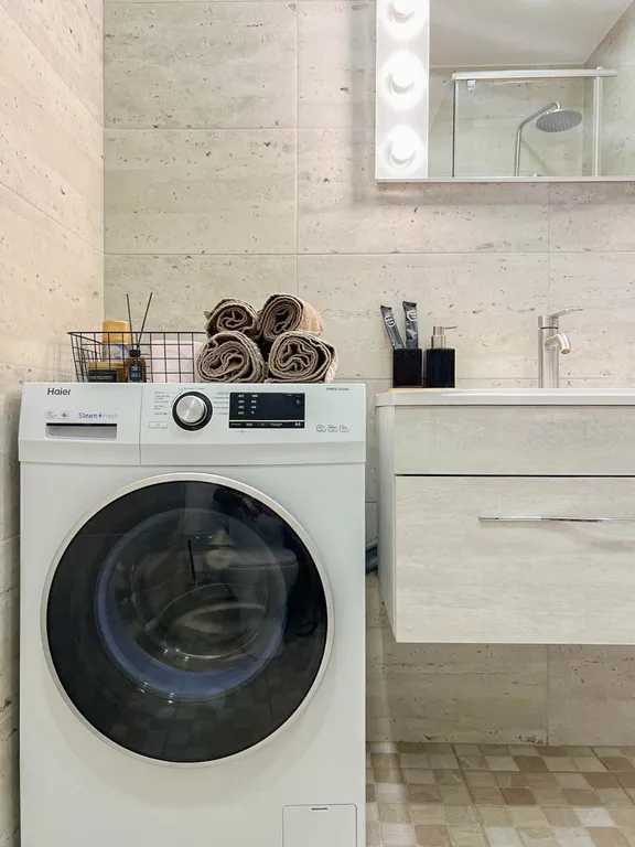 Студия в центре города Бабушкина, 99Б