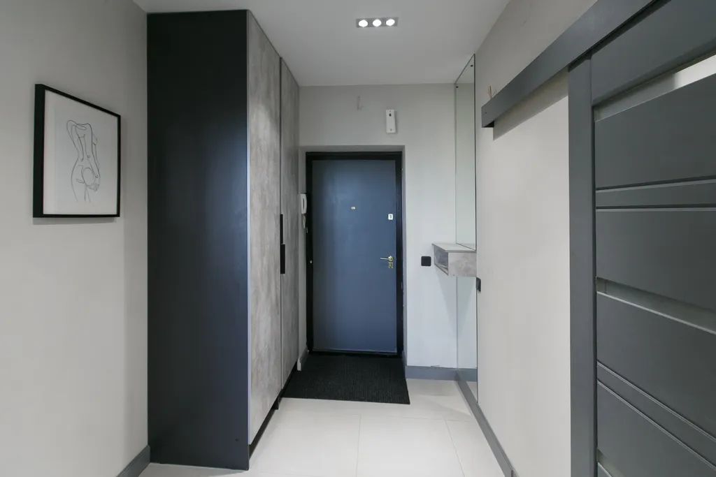 ТЕРРА48 | Апарты ТерраБлэк|Terra Black с проектором и видом на храм