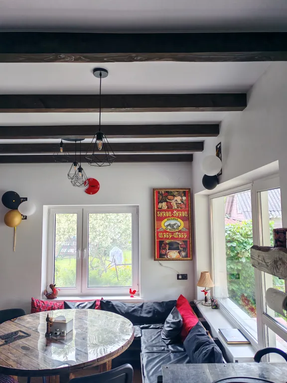 Уютный коттедж у Михалыча в 20 минутах от Минска