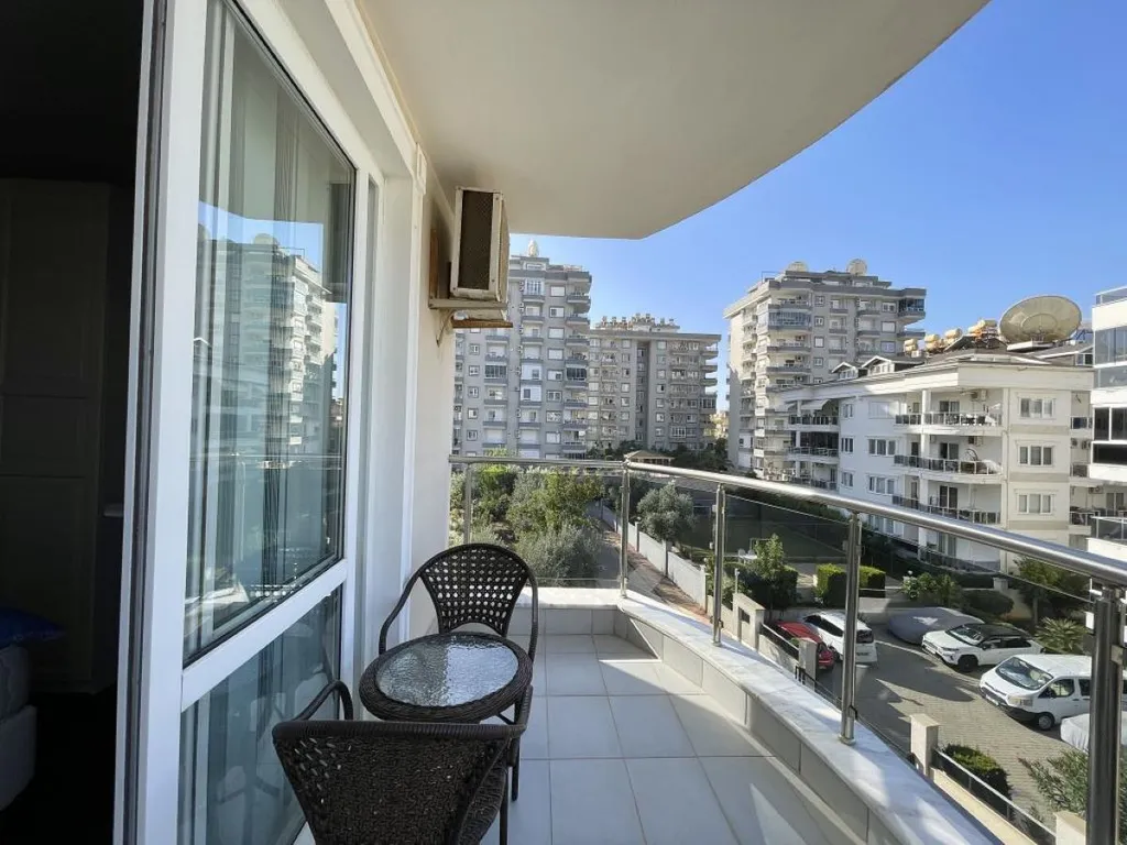 Уютная квартира в шикарном комплексе