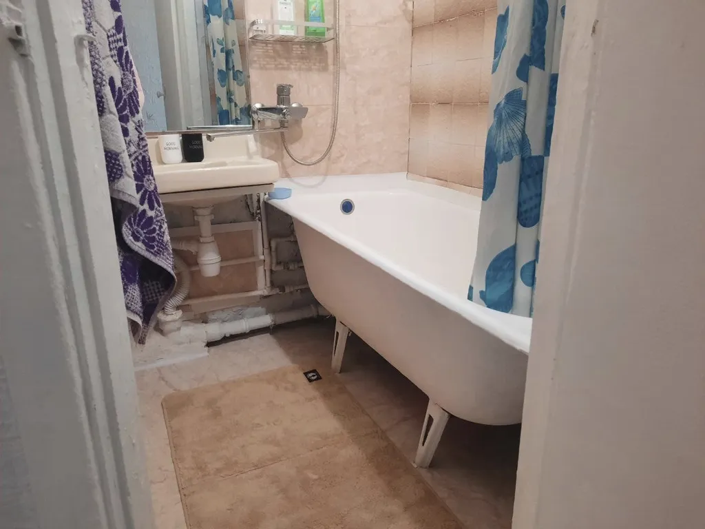 Квартира Уютная светлая квартира с видом на Владимирский собор и море — Севастополь