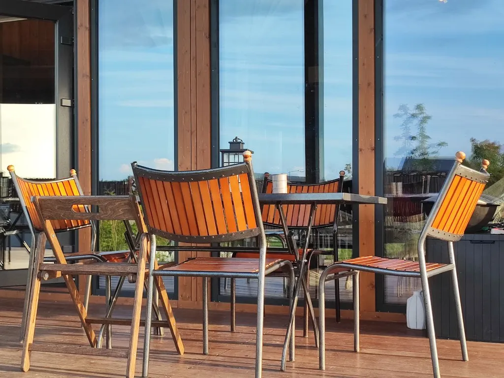 Дом с баней на дровах и гадающим кроликом