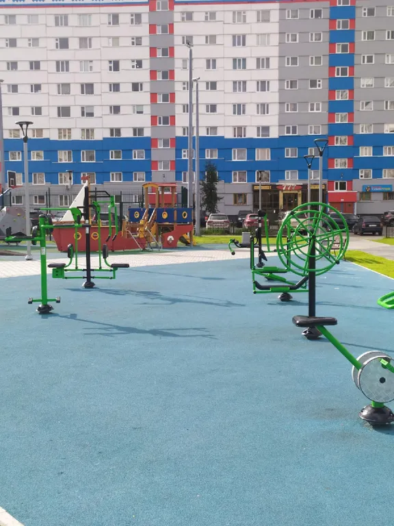 Уютная квартира рядом с деловым центром Ямал