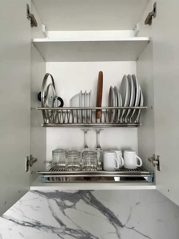 Уютная квартира в ЖК Гагарина-1