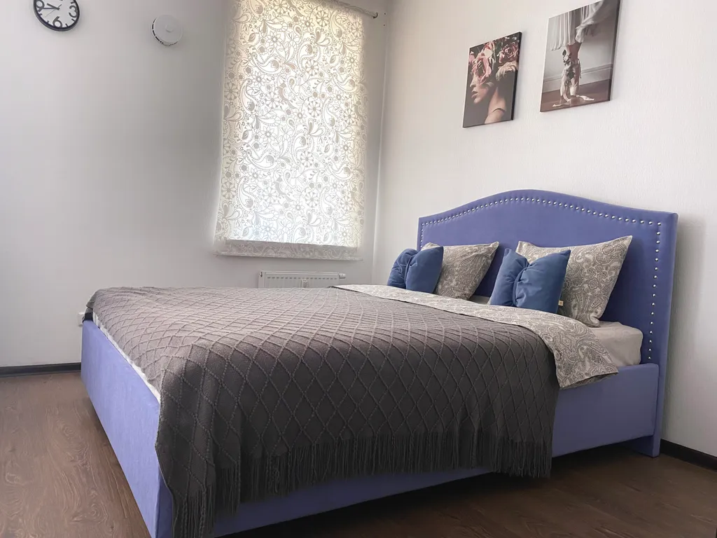 Квартира Светлая студия — аренда посуточно в Кудрово