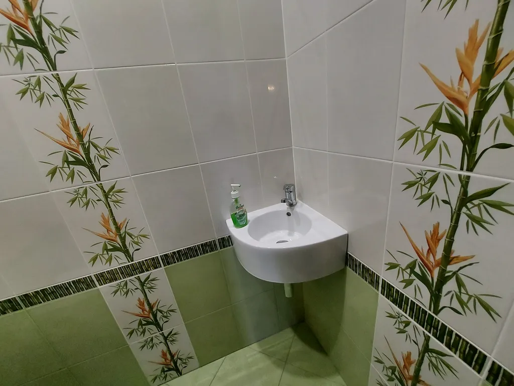 Квартира с сауной и шикарным видом на Енисей