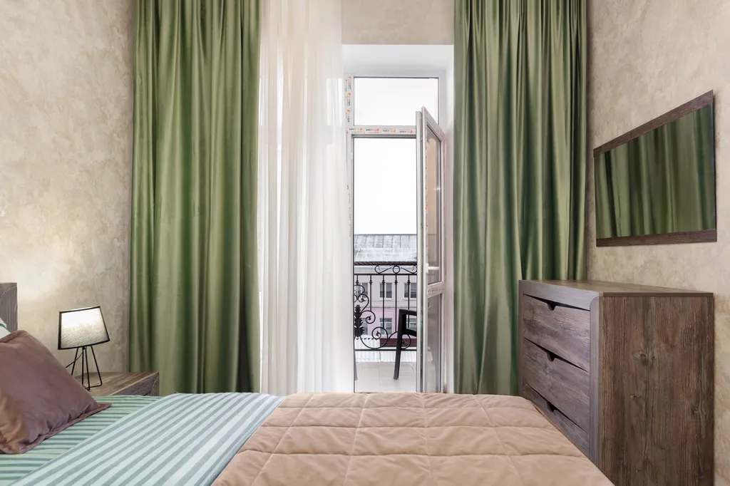 Квартира в центре Ессентуков у Парка с источниками.