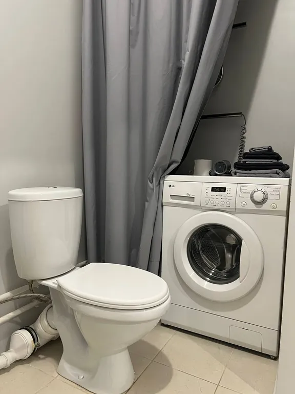 Уютная евродвушка