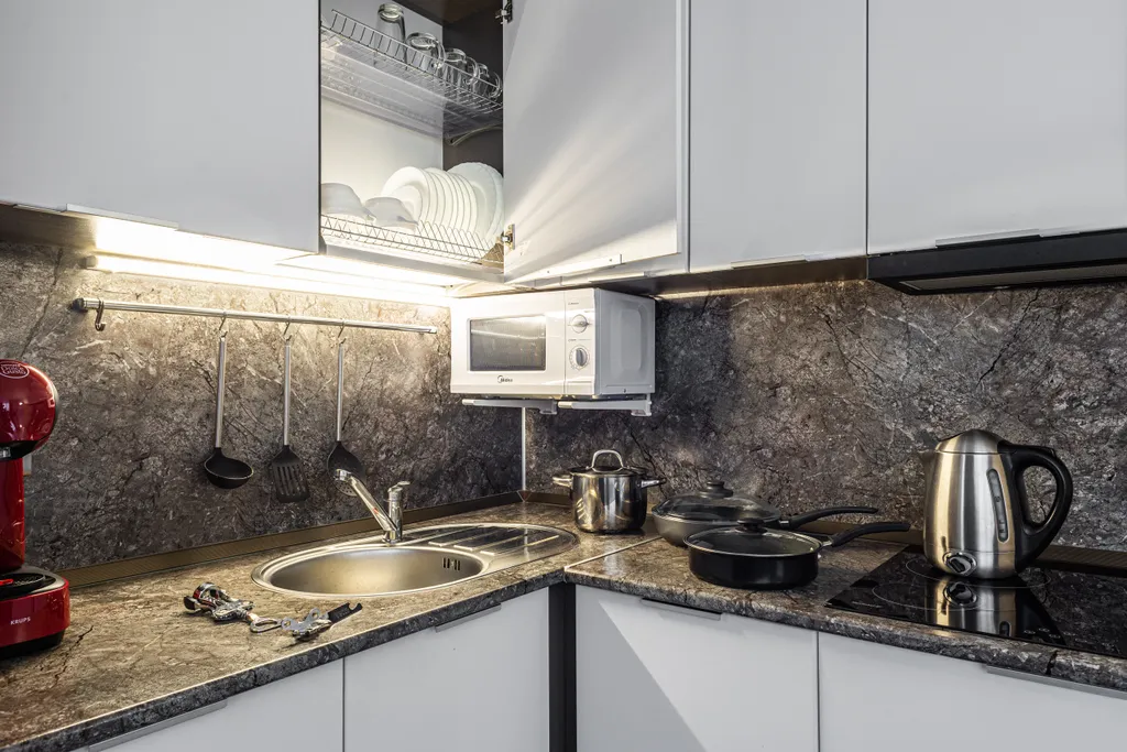 Эксклюзивный люкс апартамент в центре