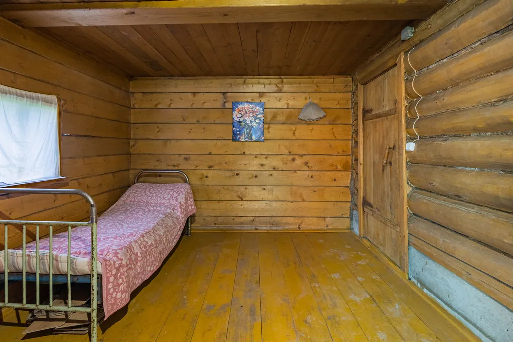 Коттедж Дом в лесу — Казань