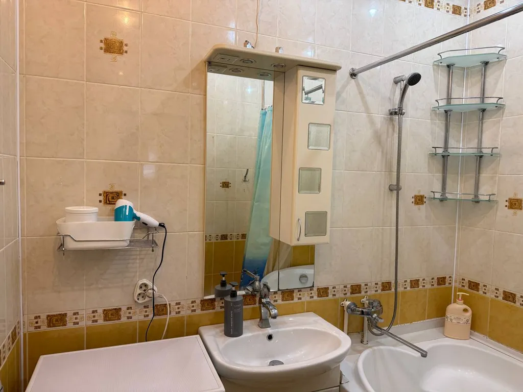 2-комнатная квартира у Областной больницы