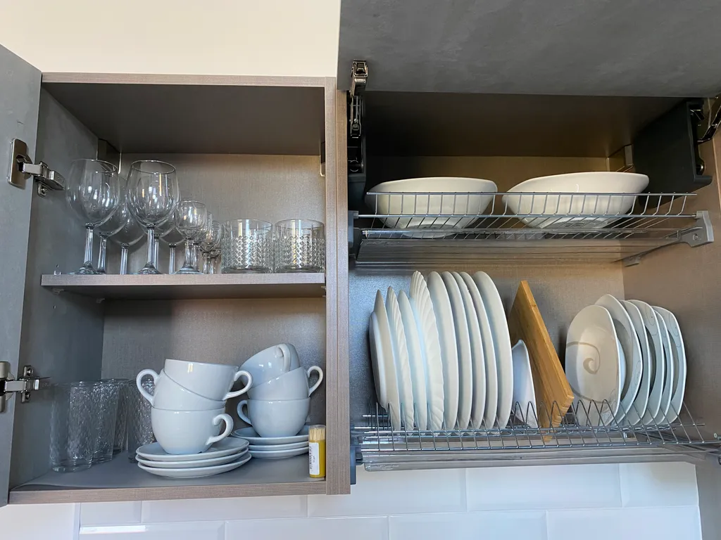 Двухкомнатный апартамент люкс в заповеднике Куршская коса