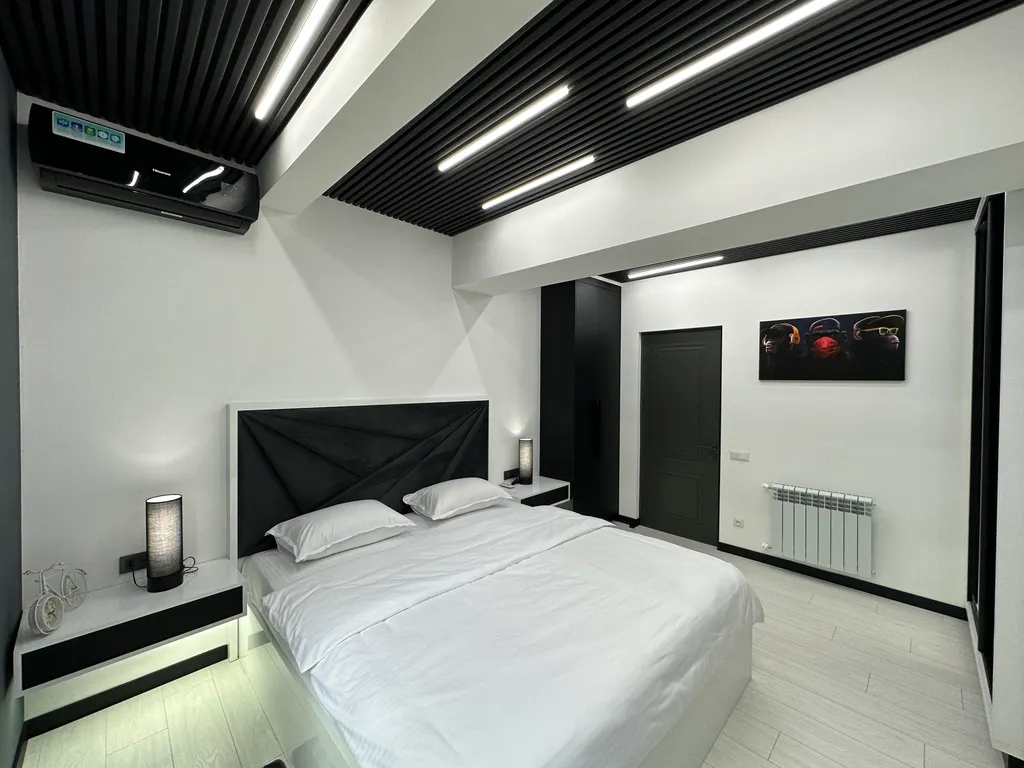 Роскошная 3-х комнатная квартира на проспекте Маштоца