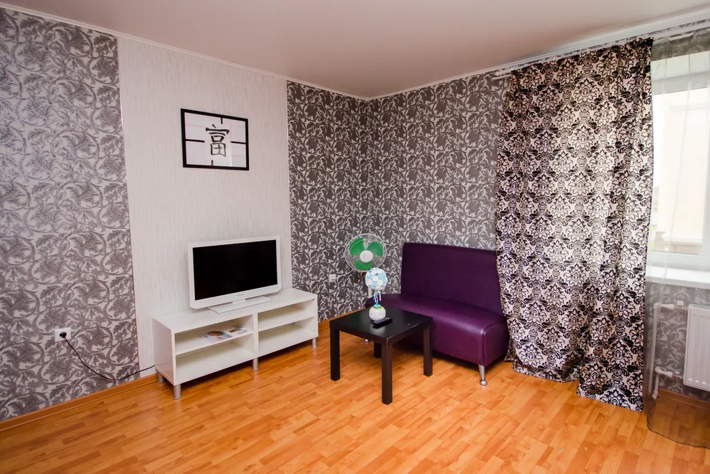 Квартира класса Люкс