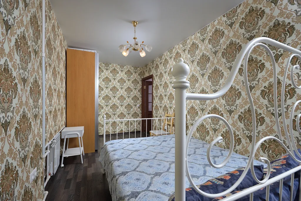 Квартира 2-комнатная Квартира — Омск