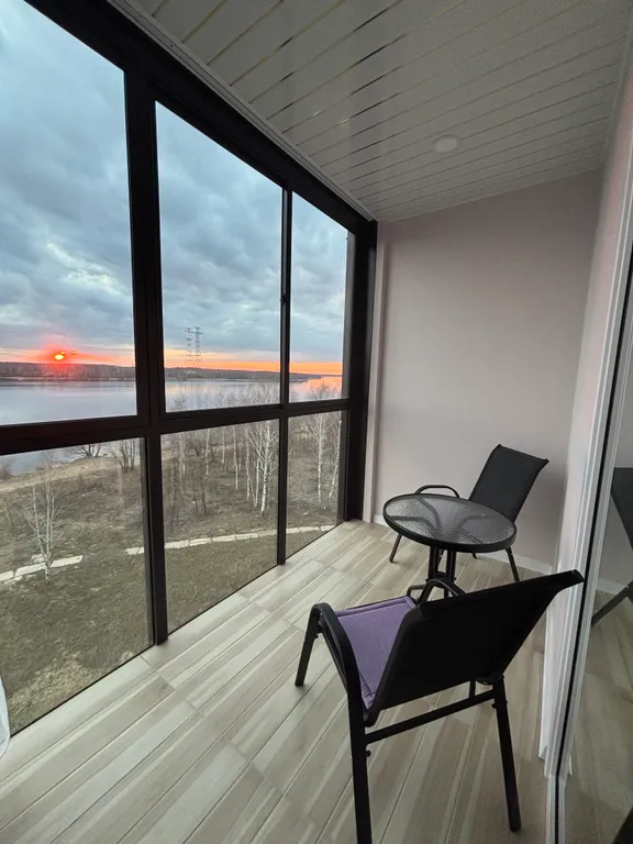 Квартира на первой береговой линии