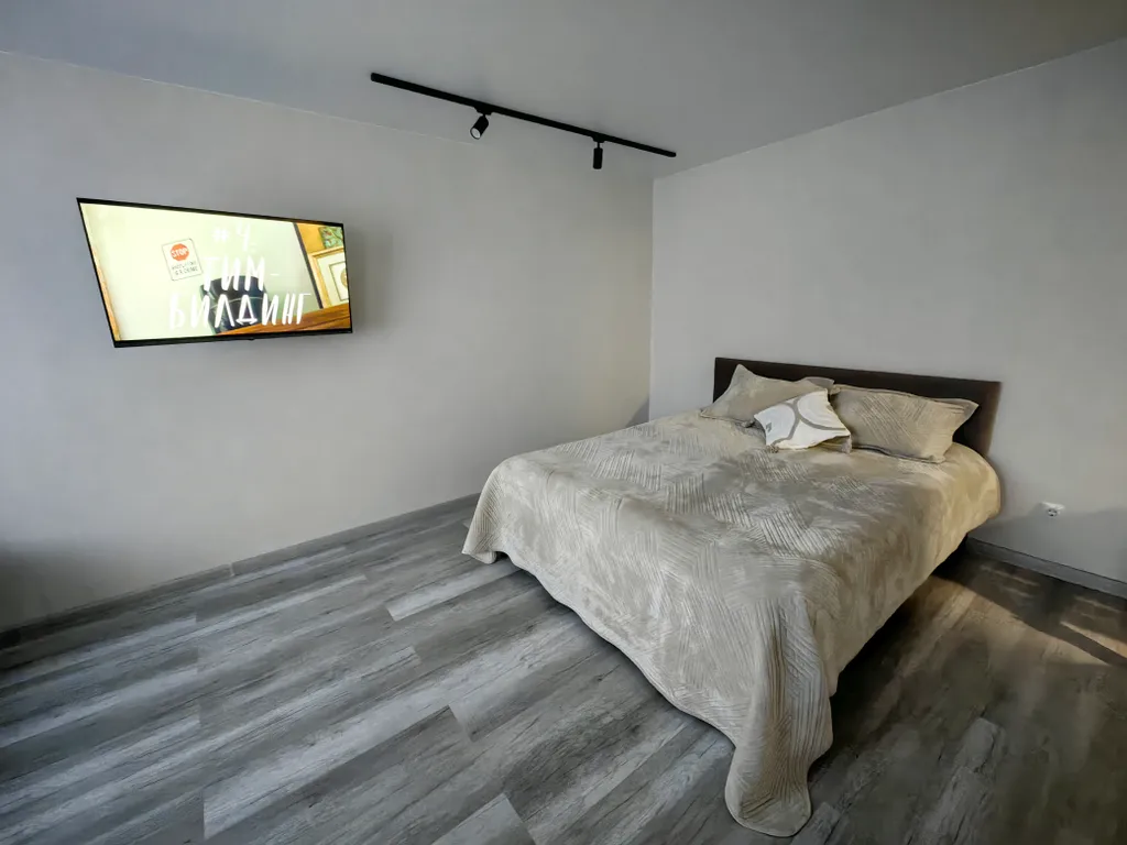 Квартира Уютная квартира - студия — Хабаровск