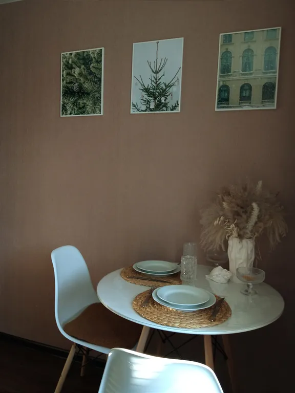 Комфортная квартира на Ленина. Заезд бесконтактно. Отчётные документы.