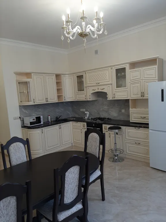 Апартаменты на курортном бульваре