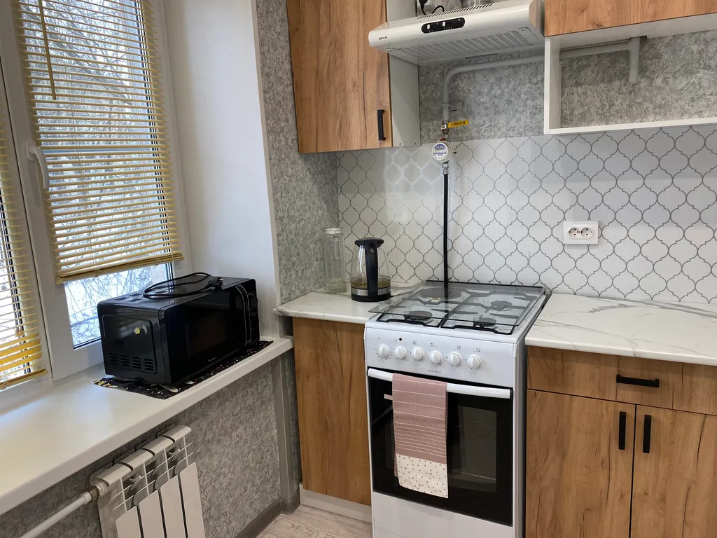 Уютна квартира рядом с пляжем