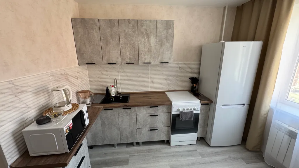 Уютная квартира в центре города