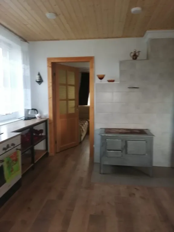 Дом на берегу реки Шуя