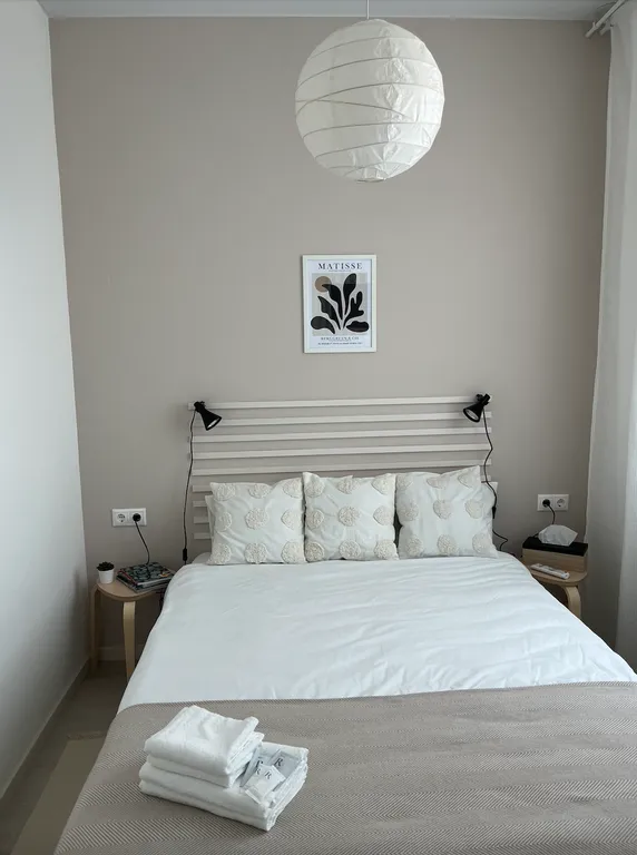 Уютная студия Привет, дом 1