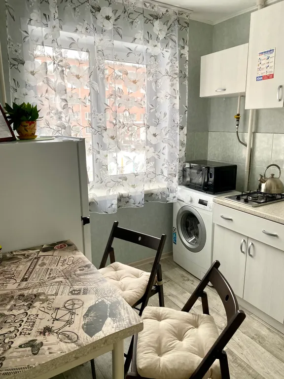 Квартира в центре города