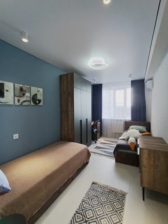 Комфорт и уют для большой семьи