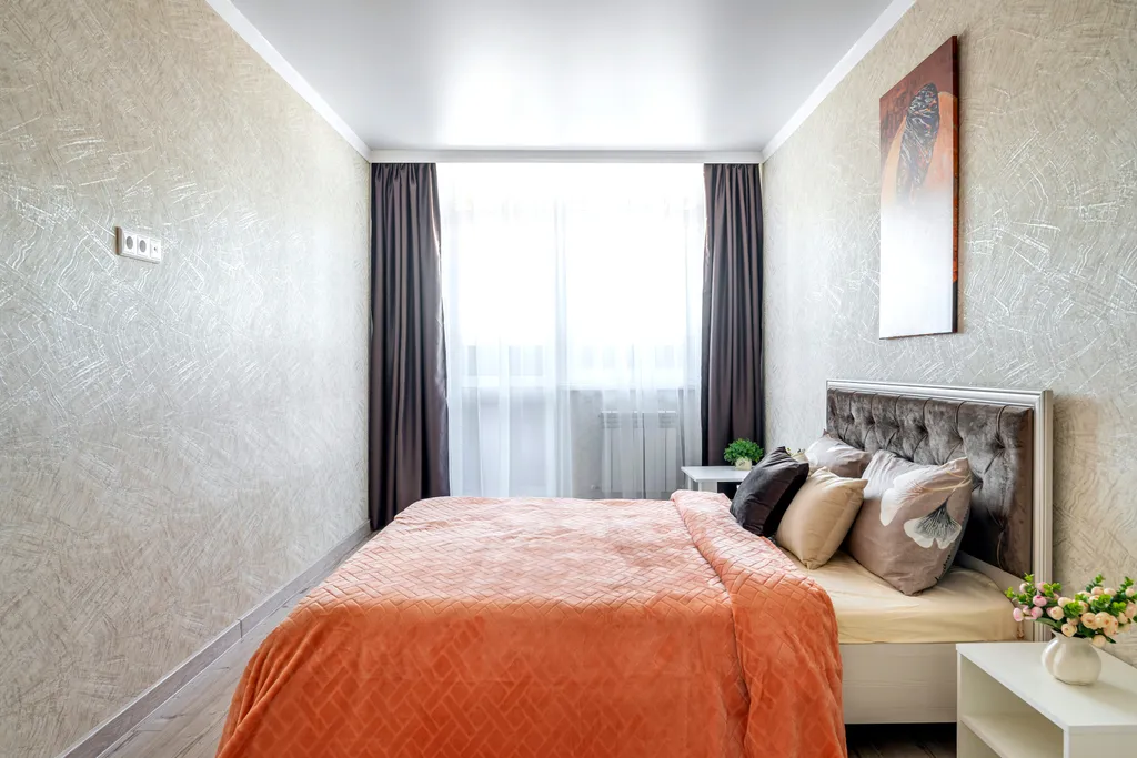 2-комнатная Квартира