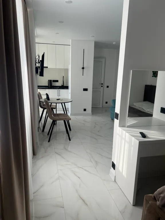 Квартира Квартира Апартамент у моря — Анапа